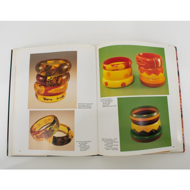 Bakelite Jewelry, Good, Better, Best, English Book by Donna Wassertrom, 1997 For Sale - Image 9 of 9