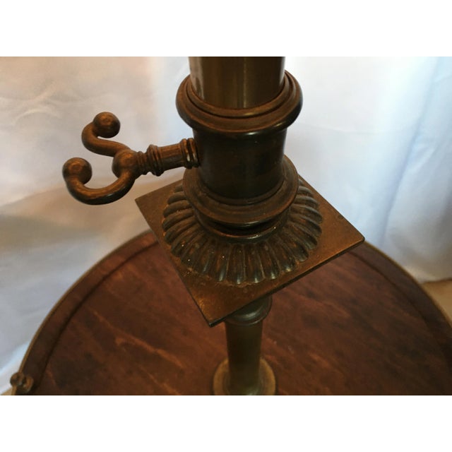 Art Deco Style Floor Lamp, 1960s For Sale - Image 4 of 18