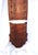 Antique Vertical Carved Wooden Plate Rack With Bacchus For Sale In San Francisco - Image 6 of 8