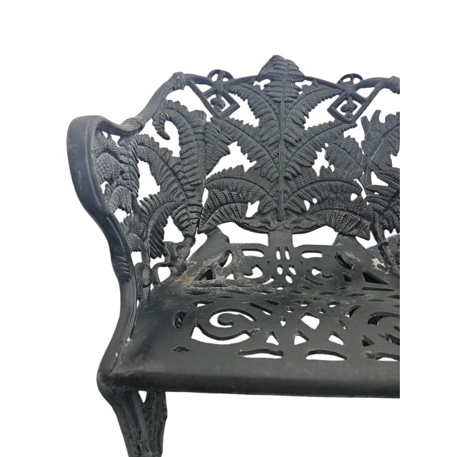 1980s The Smithsonian Institution Pair of Garden Chairs by Brown Jordan For Sale In West Palm - Image 6 of 12