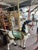 1940s 1940 Beautiful Hand Crafted Revolving Carousel With Horses and Other Animals For Sale - Image 5 of 10