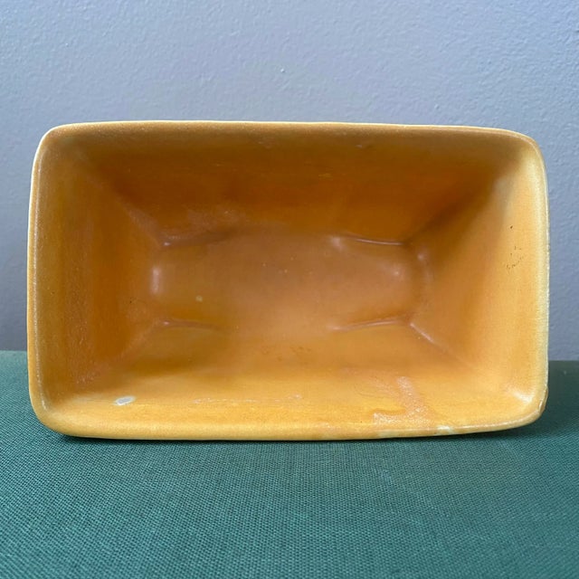 Mid 20th Century Mid-Century Hill Ceramic Planter For Sale - Image 5 of 7