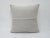 Mid-Century Modern Beige Decorative Pillow Cover For Sale - Image 3 of 4