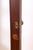 Vintage Mahogany Dark Tone Medical Display Cabinet For Sale - Image 13 of 16