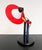 Black Colorin Lamp by Eduardo Albors for Lamsar, 1980s For Sale - Image 8 of 13