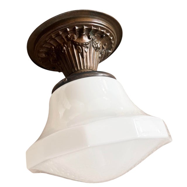This fixture will enhance any room of your home.