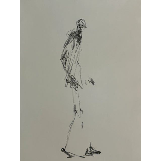 Original 1978 Alberto Giacometti, Fondation Maeght