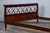 Antique French Louis XVI Style Mahogany Full Size Bedframe For Sale - Image 12 of 12