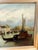19th-Century Italian Venetian Capriccio of the Bacino di San Marco For Sale - Image 4 of 18