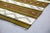 1960s Traditional Green Striped Kilim For Sale - Image 4 of 13