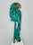 1980s Rare Emilia Castillo Taxco Parrot Silverplate & Verdigris Serving Utensils For Sale - Image 12 of 18