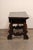 18th C. Spanish Carved Trestle-Leg Table For Sale - Image 9 of 12