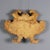 Gold Baroque Cantaglorie in Carved Wood, Set of 3 For Sale - Image 8 of 11