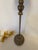 Plastic 1970s Hollywood Regency Candle Stick Table Lamps a Pair For Sale - Image 7 of 8