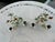 Salvadori Firenze, Pair of Italian Tole Candle Scones For Sale - Image 12 of 12
