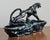 Ceramic Vintage Black Panther Ceramic Tv Lamp Base Planter – Mid Century Modern Hollywood Regency Decor For Sale - Image 7 of 13