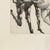 John Fenton (1912 - 1977) "Dybbuk" etching on paper, pencil signed and numbered 79 of 250. Plate size: 12 x 9 inches...