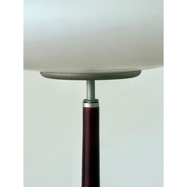 Table Lamp by Matteo Thun for Arteluce, 1990s, in Very Good conditions. Designed 1990 to 1999 This piece has an...