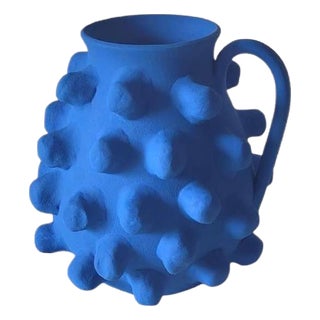Sweet Popcorn Sculpture in Ceramic by Liliana Silva For Sale