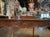 French Provincial Vintage French Provincial Carved Walnut Games Table For Sale - Image 3 of 9