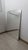 1960s Mirror in Turin Finely Ground Grooves Wooden Structure from Cristal Art, 1970s For Sale - Image 5 of 12