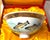 Vintage Chinese Rice Bowl Twin Fish Symbolism - In Chinese tradition, shuangyu (双鱼) or twin fish are deeply symbolic: -...