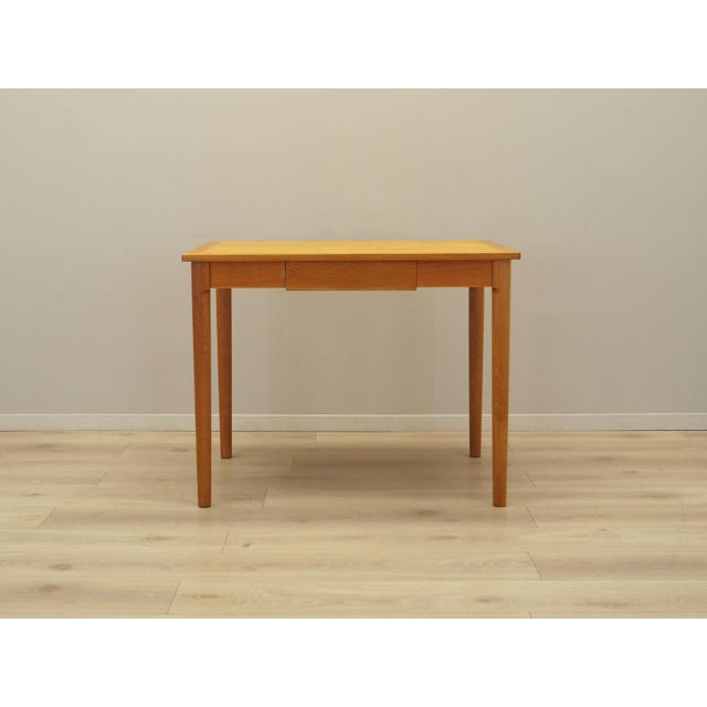 Danish Ash Desk, 1970s For Sale - Image 6 of 18