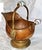 Traditional 1970s Copper & Brass Coal Scuttle Bucket For Sale - Image 3 of 7