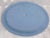 Traditional Wedgwood Blue Jasperware Vanity or Serving Platter With Cupid For Sale - Image 3 of 5