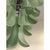 Contemporary Contemporary Mazzega-Style Frosted Green Random Glass Chandelier For Sale - Image 3 of 16