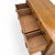 Vintage Traditional Nine-Drawer Wood Dresser With Bracket Feet For Sale - Image 9 of 11