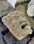 20th Century Mask with Marble Keystone For Sale - Image 6 of 11