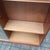 Mid-Century Modern Mid-Century Classic Wood Glazed Display Bookcase with Thick Glass Doors, 1950s For Sale - Image 3 of 12