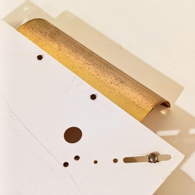 Large Italian Murano Glass Ceiling Lamp from Mazzega, 1970s For Sale - Image 13 of 17