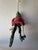 Vintage House of Hatten "Enchanted Forest" Santa Elf Ornament For Sale - Image 4 of 6