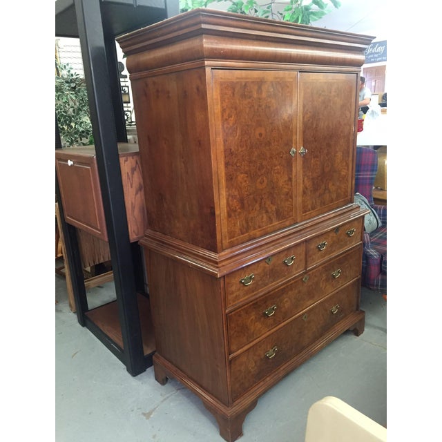 Vintage Century Furniture Company Burlwood Chairish