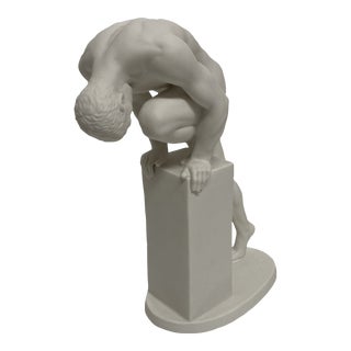 Nude Male Sculpture For Sale