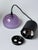 1980s Pendant Lamp by Paolo Piva for AV Mazzega, Italy, 1980s For Sale - Image 5 of 14