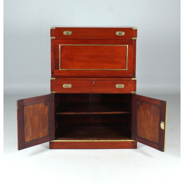 Military Campaign Secretary, 1890s For Sale - Image 16 of 18