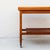 1960s Danish Modern Teak Flip Top Bar Cart by Kurt Ostervig For Sale - Image 10 of 12