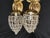 1970s 1970 French Louis XVI Gold Bronze Deer Wall Lamps Sconces - Set of 4 Pc For Sale - Image 5 of 18