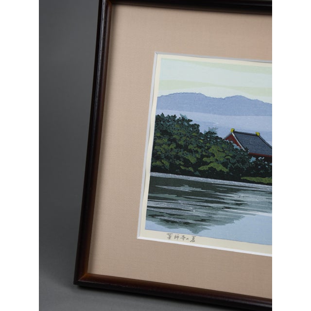 Importing art into the united states is exempt from all u.s. Tariffs but please, do check masao ido “summer at yakushiji...