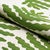 Schumacher Sample - Schumacher Palma Sola Indoor/Outdoor Fabric in Green For Sale - Image 4 of 5