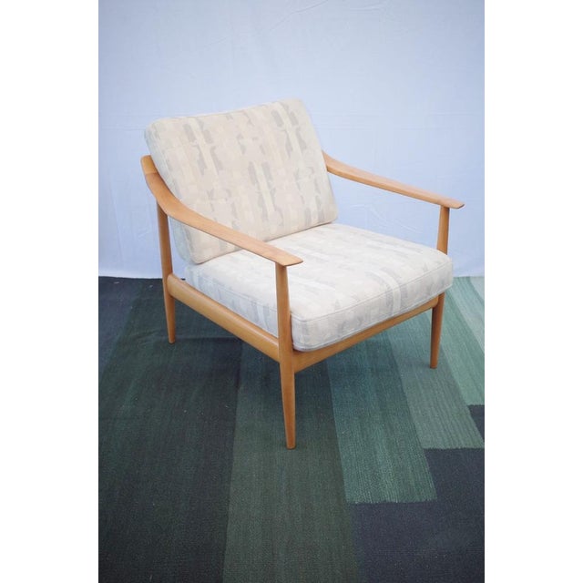 Set of Vintage Armchairs attributed to Walter Knoll, 1960s For Sale - Image 18 of 18