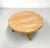 Wood Vintage Dutch Coffee Table in Light Oak by Oisterwijk Meubelfabriek, 1970s For Sale - Image 7 of 8