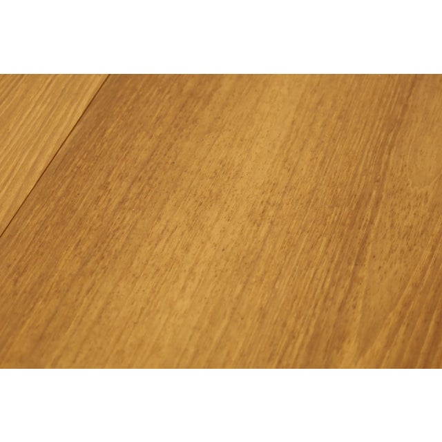 Mid-Century G Plan Fresco Extendable Butterfly Leaf Teak Dining Table 1960s For Sale In Dallas - Image 6 of 7