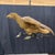 Museum Quality Carved Gold Gilt Eagle Chandelier For Sale - Image 12 of 14