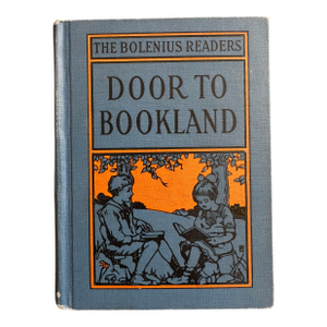 Children's Book With Decorative Cover