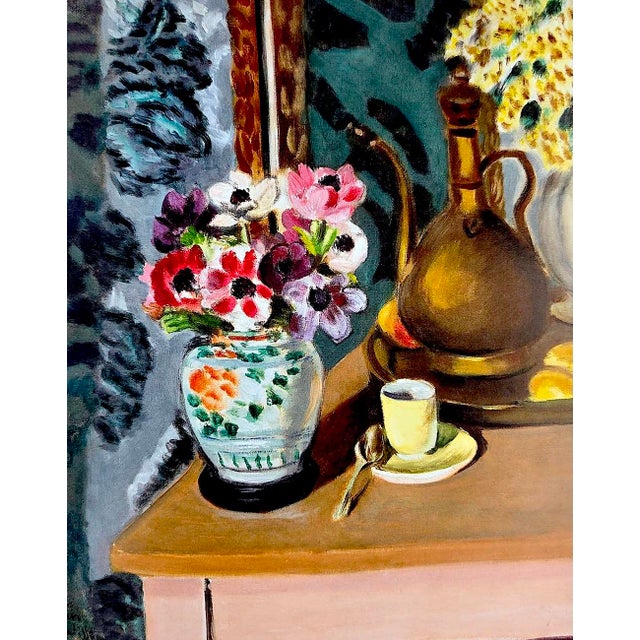 Christie's London Auction Catalog, "Impressionist and Modern Art - Evening Sale", 6/21/05 For Sale In Miami - Image 6 of 18