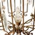 Vintage Hall Chandelier, 1940s For Sale - Image 4 of 5